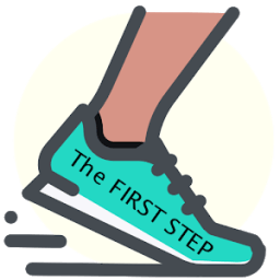 The First Step icon