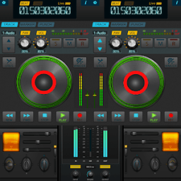 ikon DJ Controller Mixer &amp; Equalizer