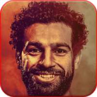 Wallpaper Football Mohamed Salah HD