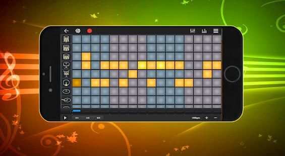 Garage Band - music mp3 studio ,drum piano guitar screenshot 3