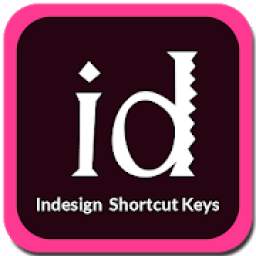 InDesign Shortcut Keys