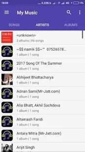 My Music : Mp3 Player screenshot 4