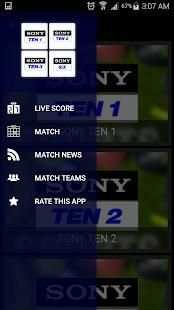 Sony Ten Sports screenshot 6