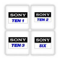 ikon Sony Ten Sports
