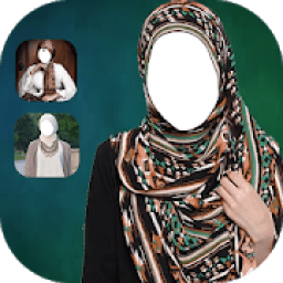 ikon Hijab Abaya Fashion Suit