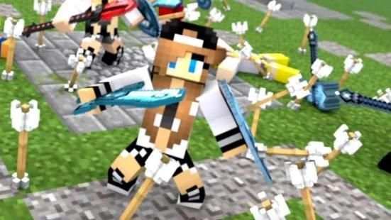 Castle Ride Ideas Minecraft screenshot 4