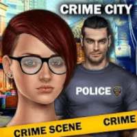 ikon Criminal Case CBI 2 : Hidden Objects Free