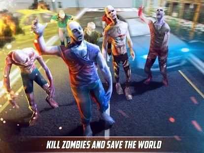 Zombie Dead War screenshot 5