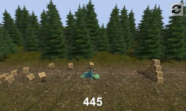 Zombie Blastin' screenshot 2