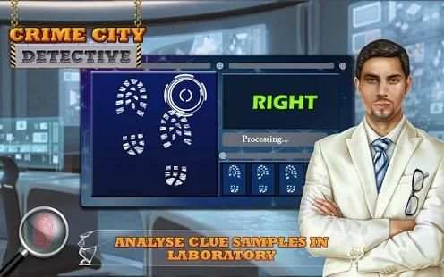 Criminal Case CBI 2 : Hidden Objects Free screenshot 2