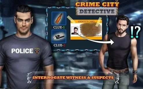 Criminal Case CBI 2 : Hidden Objects Free screenshot 7