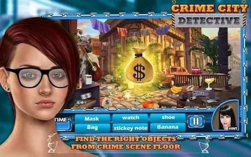 Criminal Case CBI 2 : Hidden Objects Free screenshot 8