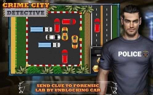 Criminal Case CBI 2 : Hidden Objects Free screenshot 5