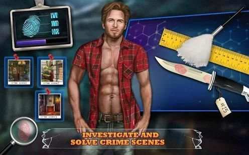 Criminal Case CBI 2 : Hidden Objects Free screenshot 3