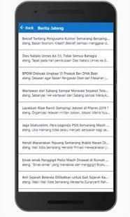 Jateng Memilih 2018 screenshot 3