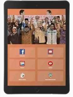 Jateng Memilih 2018 screenshot 2