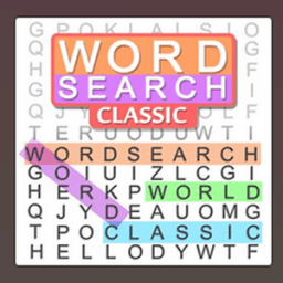 ikon Word Search Classic