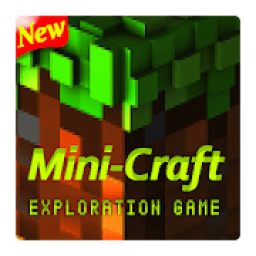 ikon HD Exploration Game : Explore, Craft And Build