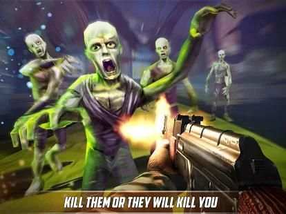 Zombie Dead War screenshot 4