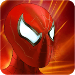 ikon Spider Hero Avenger Endless Run