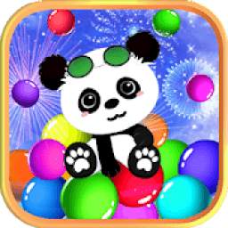 Panda Rescue Heroes Pop - New Bubble Shooter Ball