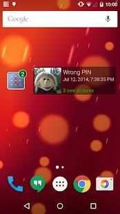 Lockscreen Observer screenshot 4