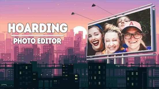 Hoarding Photo Frames - Hoarding Photo Editor 2018 screenshot 16