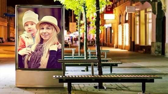 Hoarding Photo Frames - Hoarding Photo Editor 2018 screenshot 6