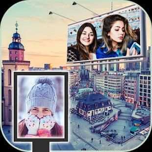 Hoarding Photo Frames - Hoarding Photo Editor 2018 screenshot 18