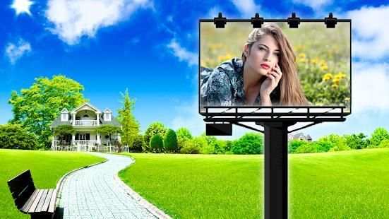 Hoarding Photo Frames - Hoarding Photo Editor 2018 screenshot 11