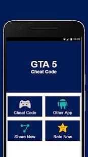 GTA 5 Cheatcode screenshot 4