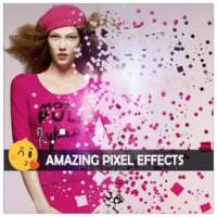 Pixel Photo Editor : Pixel Effect & Collage Maker on 9Apps