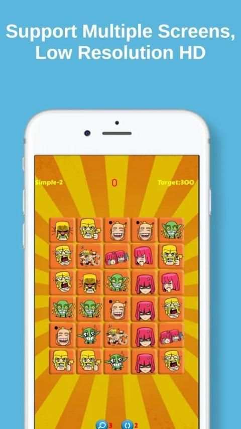 Onet ClashClans Edition screenshot 4