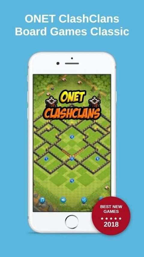 Onet ClashClans Edition screenshot 5