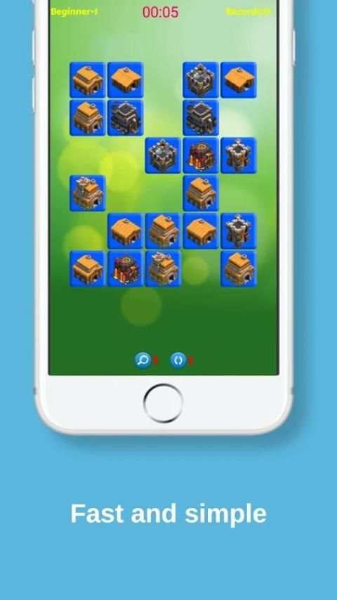 Onet ClashClans Edition screenshot 3