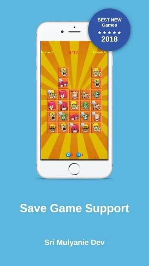 Onet ClashClans Edition screenshot 1