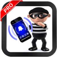 Don't Touch My Phone - Anti Theft