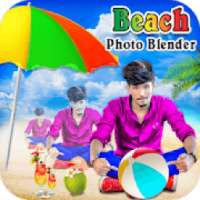 Beach Photo Blender on 9Apps