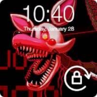 Freddy's ART Five Nights Lock Security Password on 9Apps