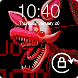 Freddy's ART Five Nights Lock Security Password आइकन