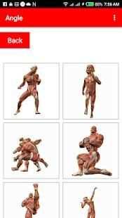 Easy Poses Drawing screenshot 1
