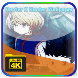 ikon Hunter X Hunter Wallpaper