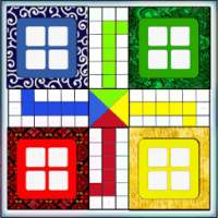 Ludo Star Dice the Best Dice Game logo