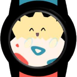 Togepiii Watch Face 1.3