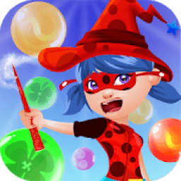 ikon Ladybug Pop: New Bubble Shooter