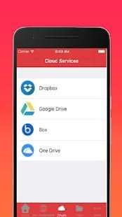 Screen Recorder Pro screenshot 1