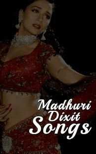 Madhuri Dixit Songs screenshot 1