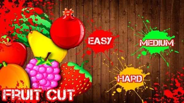 Fruit Cut Ninja 3D screenshot 2