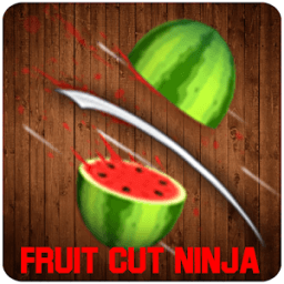 Fruit Cut Ninja 3D आइकन
