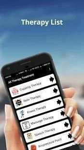 All Therapy Treatment screenshot 7